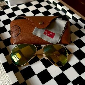 Ray Ban Aviators